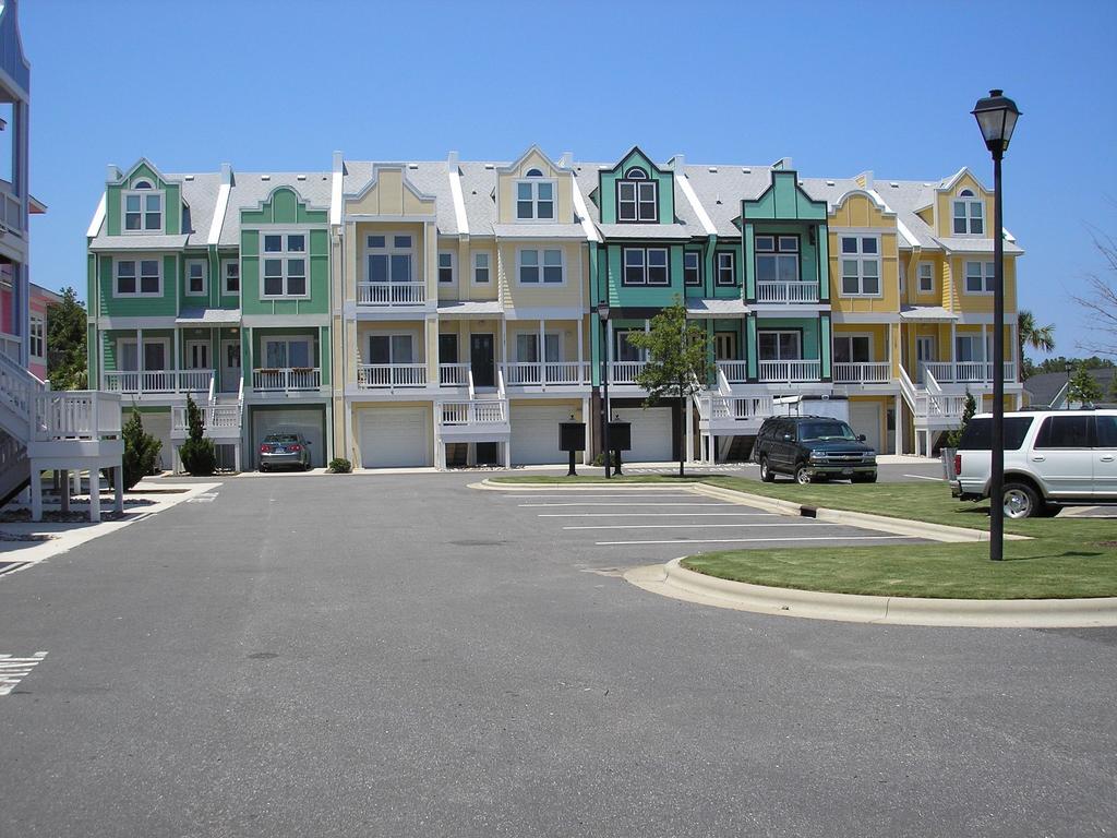 Cambridge Cove At Bermuda Bay By Kees Vacations Hotel Kill Devil Hills Luaran gambar